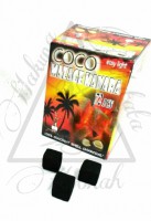 carvão côco KANARA 1kg